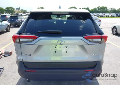 2024 Toyota Rav4 Le from USA, damaged, VIN 2T3H1RFV4RC303283